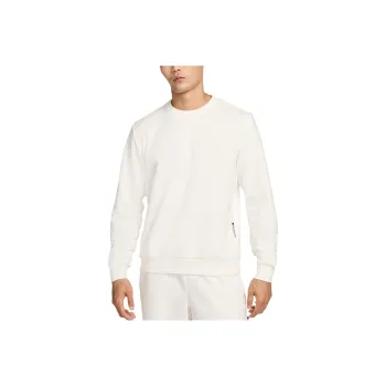 Nike Standard Issue Men's Dri FIT Basketball Crew Neck Sweatshirt