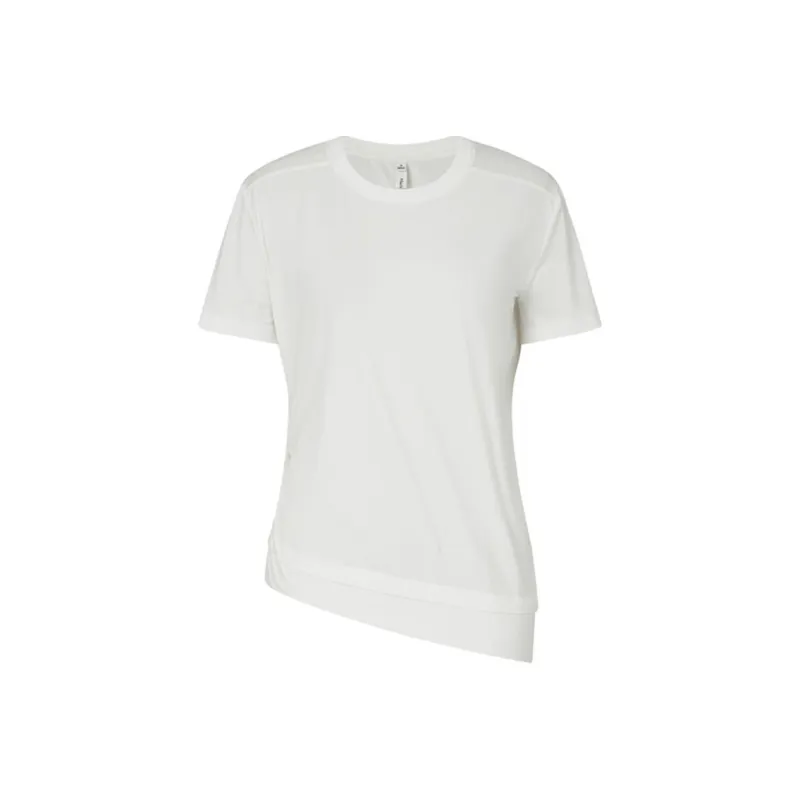 Marisfrolg T-Shirt Women's Ecru-0
