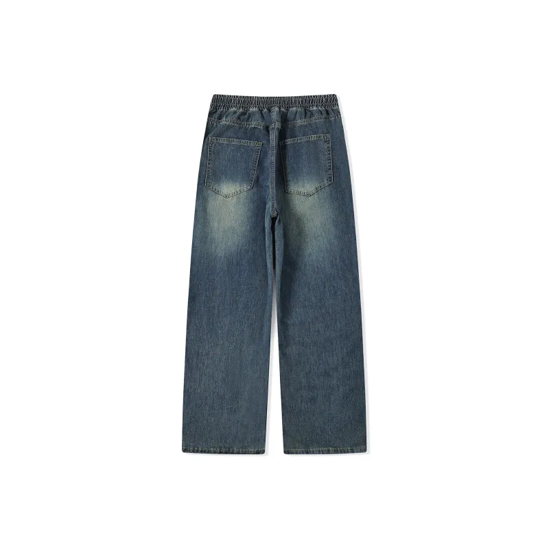 Michael Rock Jeans Unisex-11