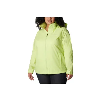 Columbia Switchback™ III Jacket Women's Yellow Green