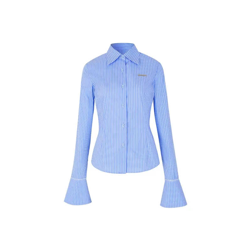 BANANA SHARK Shirts Women's-2