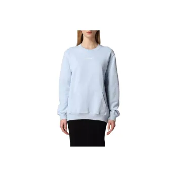 OFF WHITE Sweatshirts Women's Blue