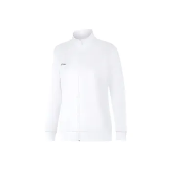 LiNing Sweatshirt Women's White