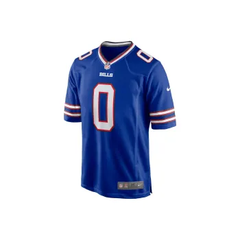 Nike Keon Coleman Buffalo Bills Men's Nike Nfl Game Jersey