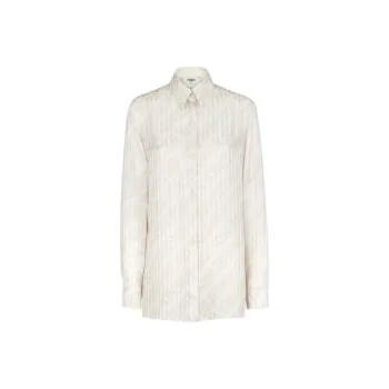 FENDI Shirts Women's White