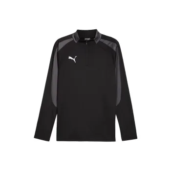 PUMA INDIVIDUALLIGA Soccer Jersey Men's Black