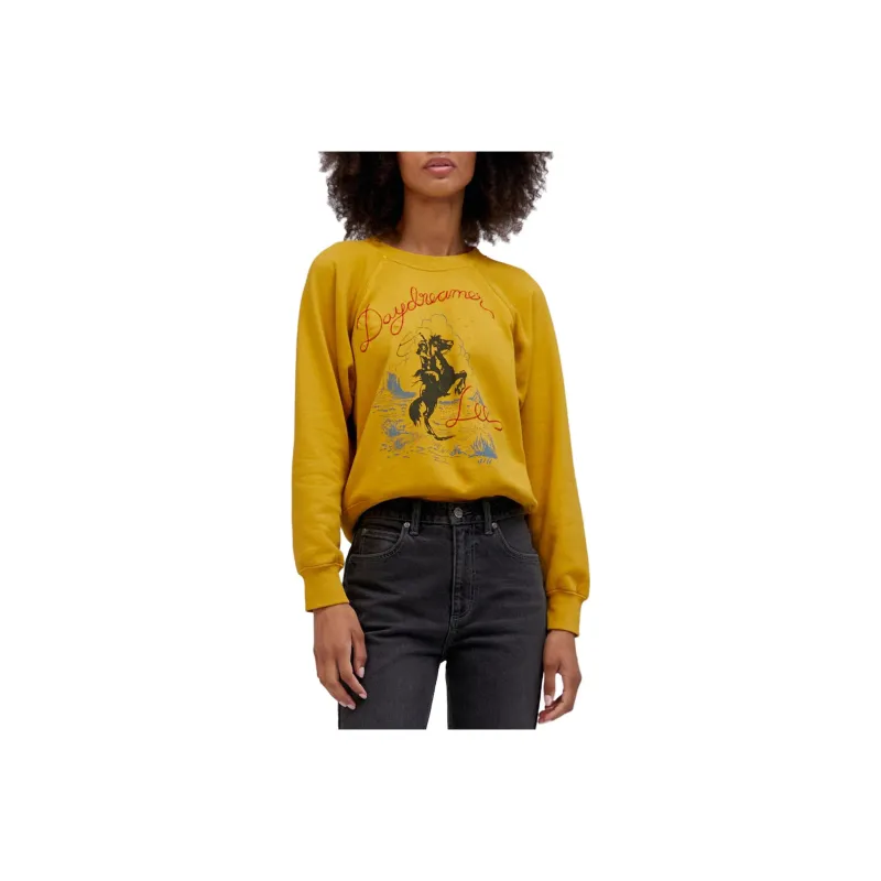 Lee Sweatshirts Women's Yellow-0