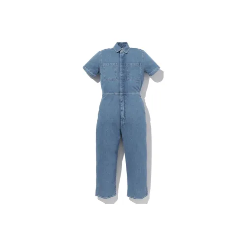 Levis Bodysuits Women's Blue