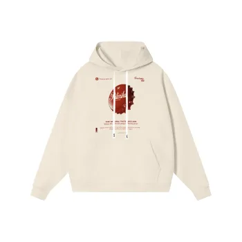 RITMIKA Sweatshirt Unisex White