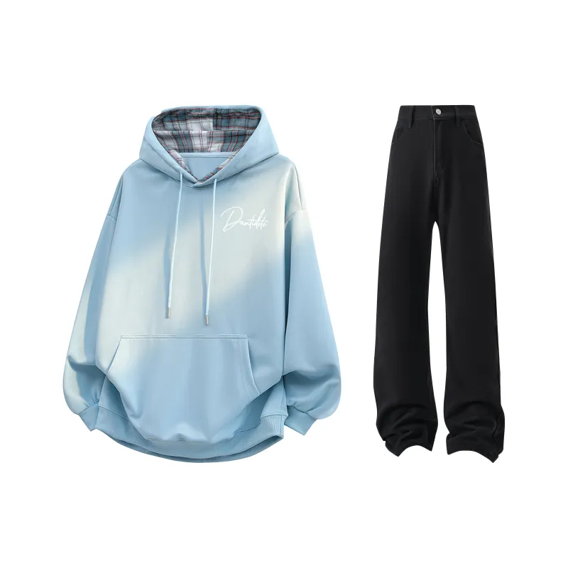 D Antidote FW24 Sweatshirt Set Unisex-16