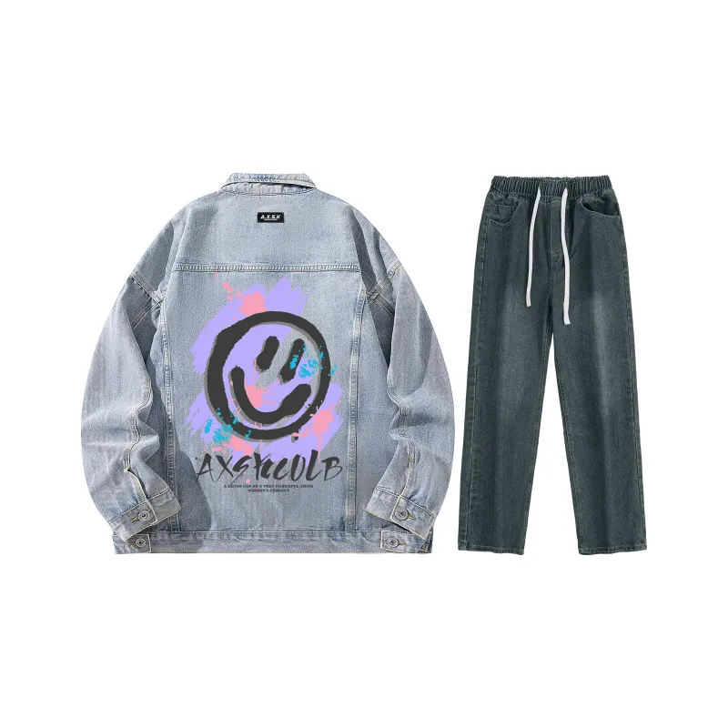 A.X.S.K Casual Sportswear Unisex-141