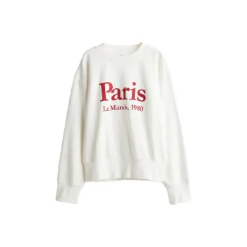 H&M Sweatshirts Women's White