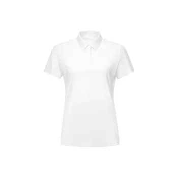DESCENTE DUALIS Series Polo Shirt Women's