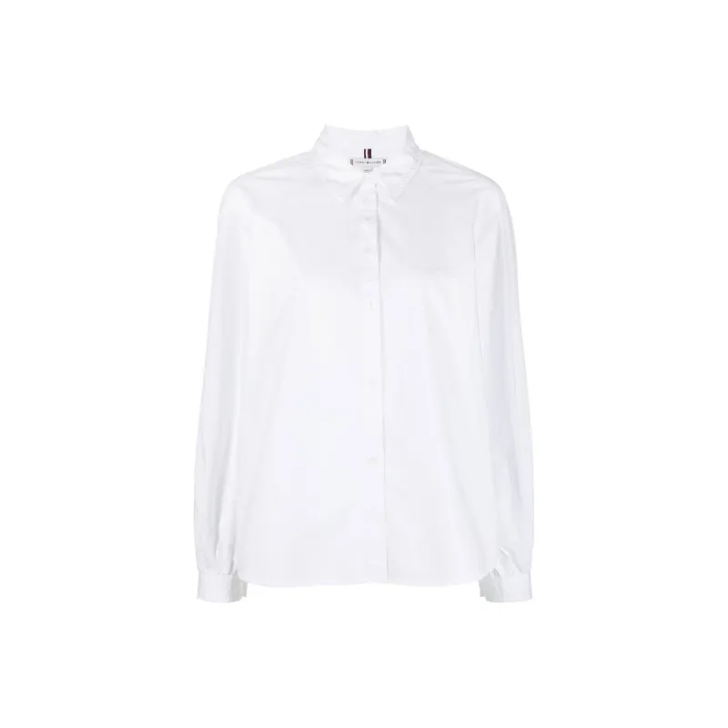 Tommy Hilfiger Raglan Cotton Shirt-0