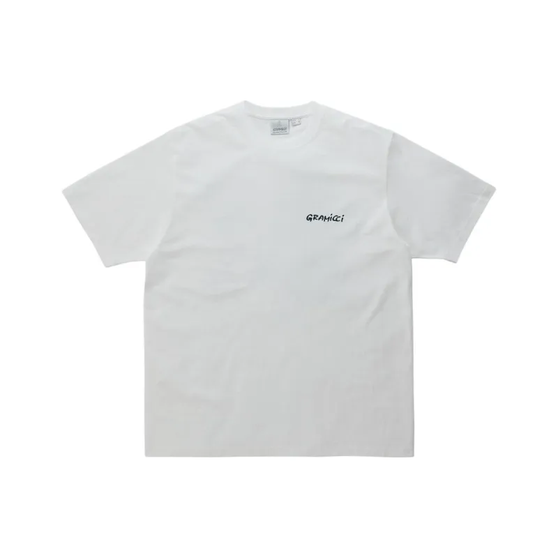 Gramicci Snail print T Shirt-6