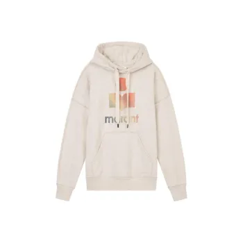 ISABEL MARANT ETOILE Mansel Logo print Hoodie