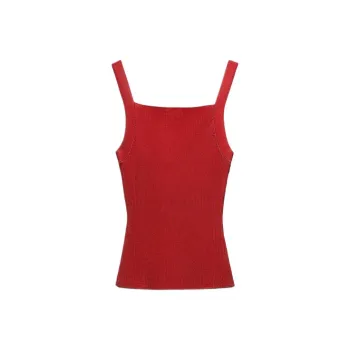ZARA Camisoles Women's Red