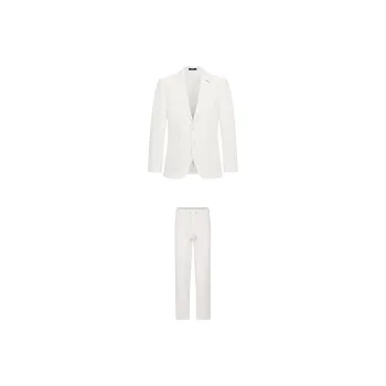 RARE FW24 Business Suits Men's White
