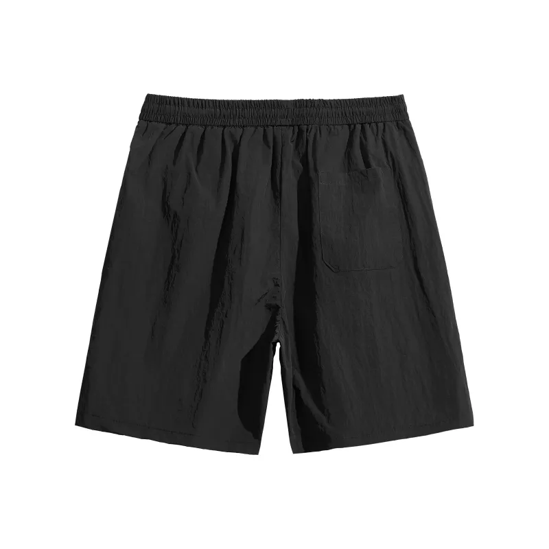 ZMOH Casual Shorts Unisex Couple's-17