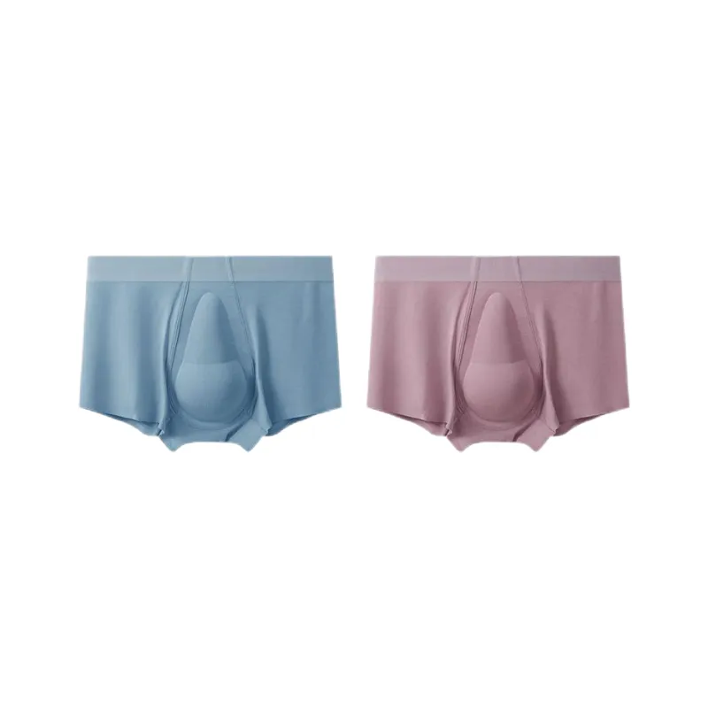 LUYOUYE Underpants Men's 2 Pack-35