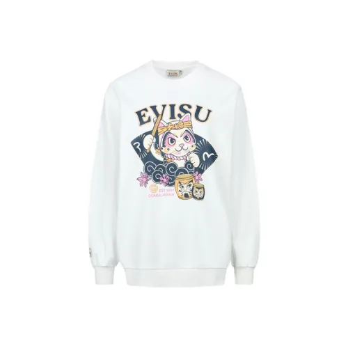 EVISU Sweatshirts Women's