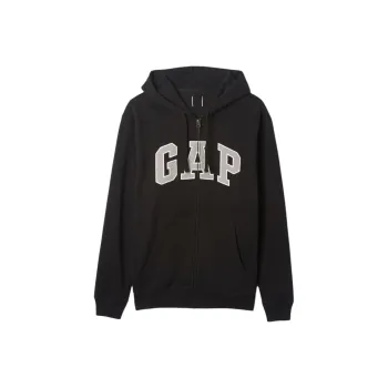 GAP Sweatshirts Unisex Black