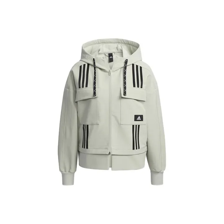 Adidas Jackets Women's Green-0