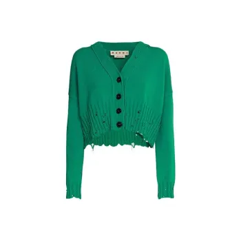 MARNI Knitwear Women's Green