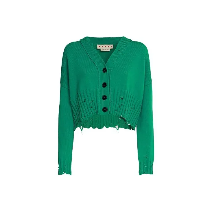 MARNI Knitwear Women's Green-0
