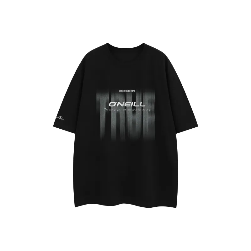 O'Neill T Shirts Unisex-2