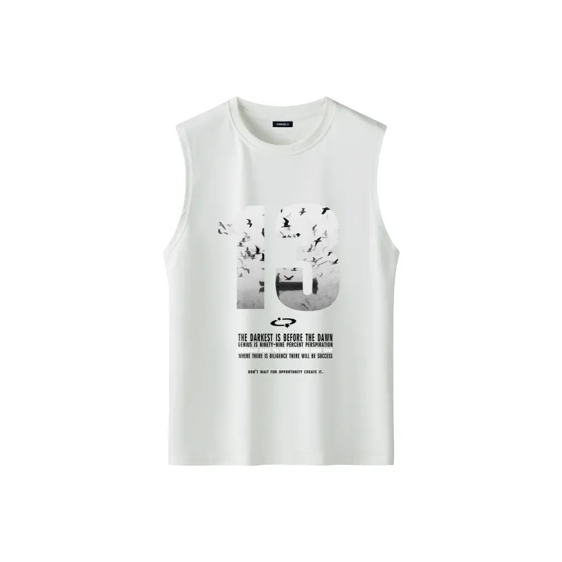 SOIE Tank Tops Unisex-4