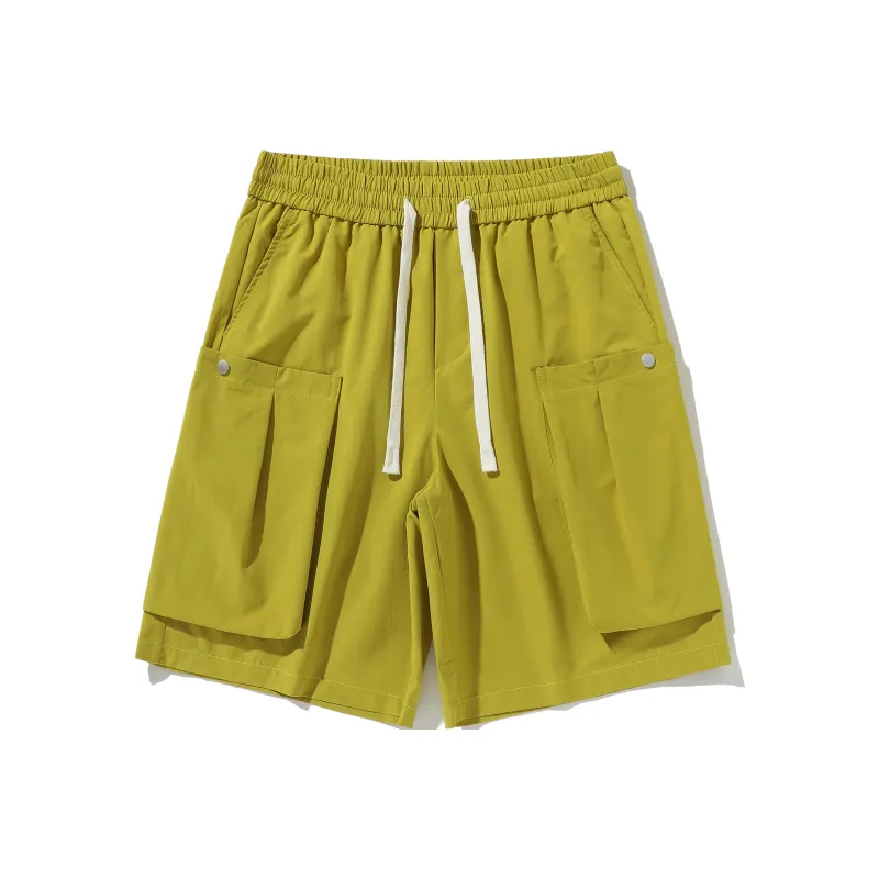 Pepe The Frog Casual Shorts Unisex-11