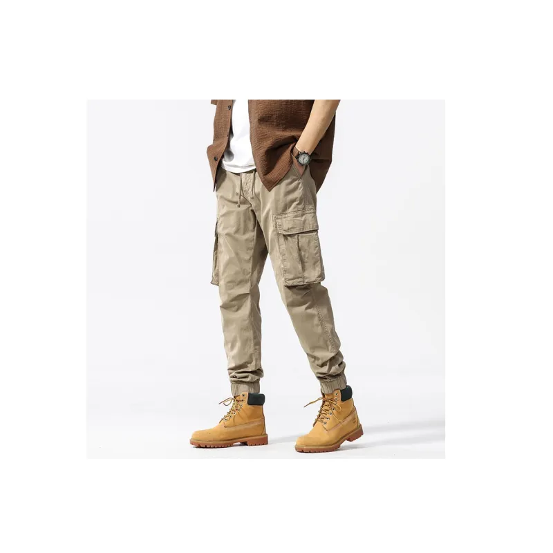33TH Cargo Pants Unisex-21