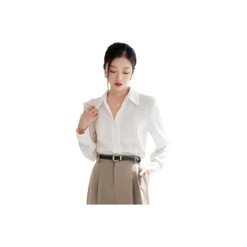 Dajia Poetry Shirts Women's-0