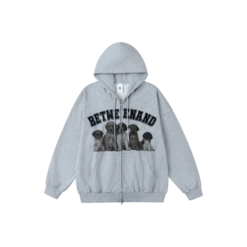 BETWEENAND Sweatshirts Women's-4