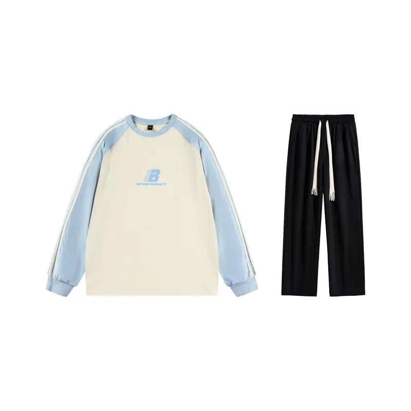 BOBBY ABLEY Casual Sportswear Unisex-11