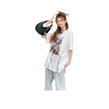 OTHERMIX T-Shirts Women's White