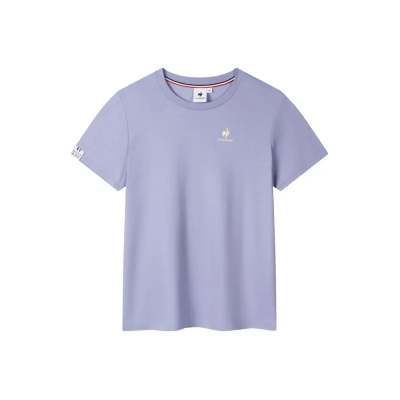 Le Coq Sportif T Shirts Women's-6
