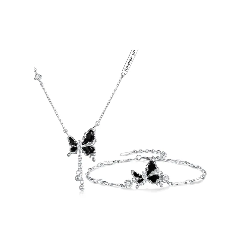 Treasure Flaws S999 Fine Silver Necklaces Women's-6
