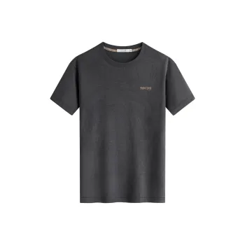 Dance With Wolves T Shirt Men's Dark Gray