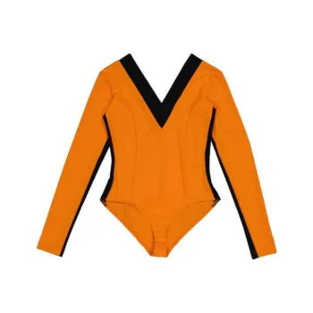 Burberry Jumpsuit Women's Orange