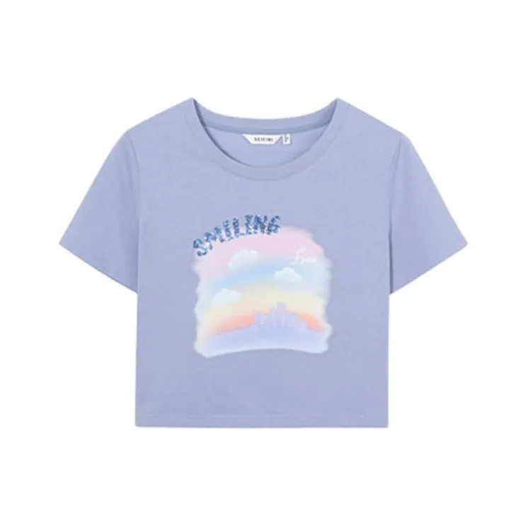 SEIFINI T-Shirts Women's-2
