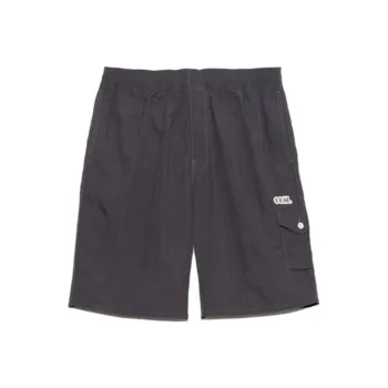 Nanamica Casual Shorts Men's Charcoal Gray