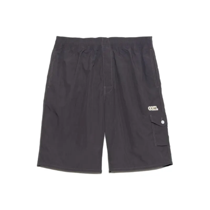 Nanamica Casual Shorts Men's Charcoal Gray-0