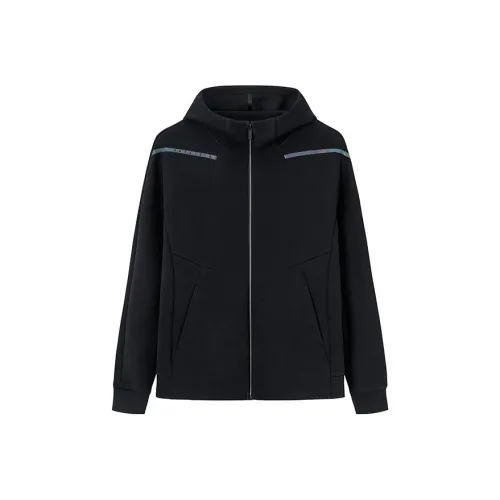 Anta Variety Training Collection Jacket Women's Basic Black
