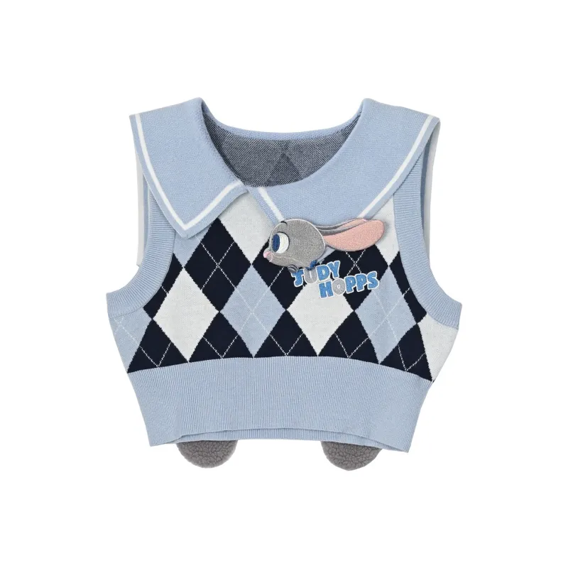 Snbl x Disney Knitwear Women's Blue-0