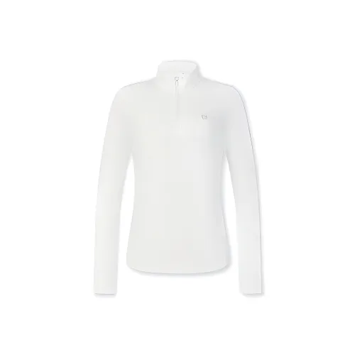 FILA T Shirts Women's White