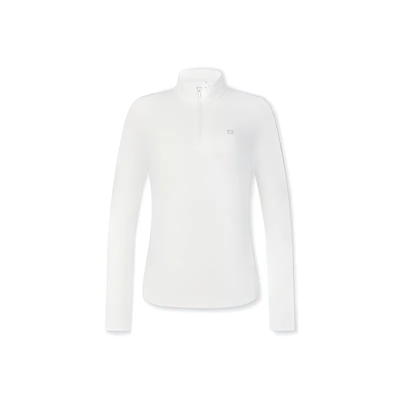 FILA T Shirts Women's White-0