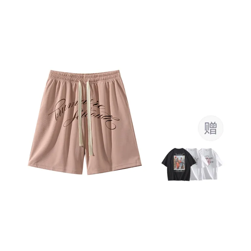 BRUMAIRE Casual Shorts Unisex-2