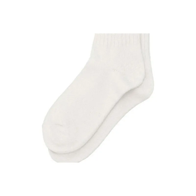 Polo Ralph Lauren SS25 Mid Calf Socks Women's 1 Pack White-2